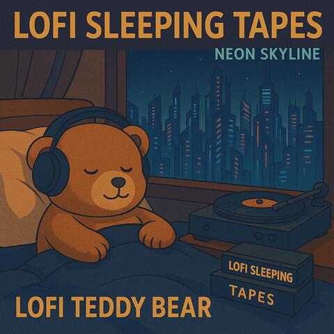 Lofi Sleeping Tapes (Neon Skyline) album art