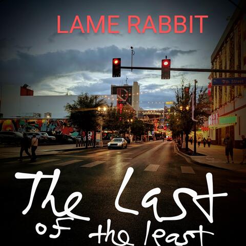 The Last of the Least album art