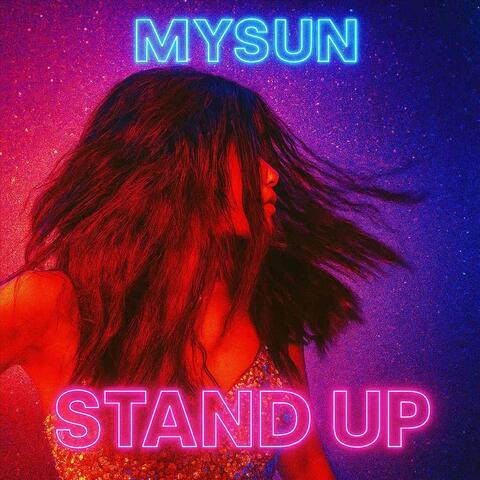 Stand Up album art