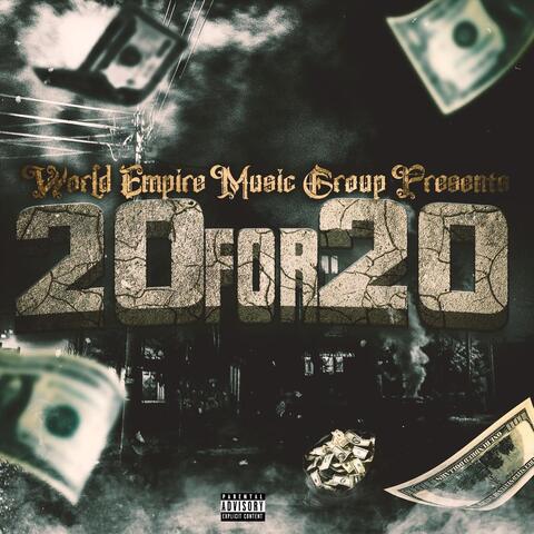 20 For 20 album art