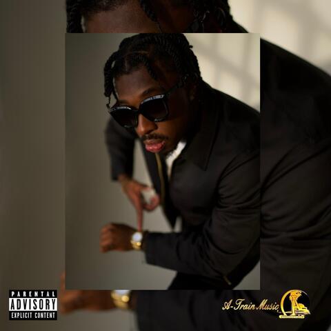 Mr. Cooper album art
