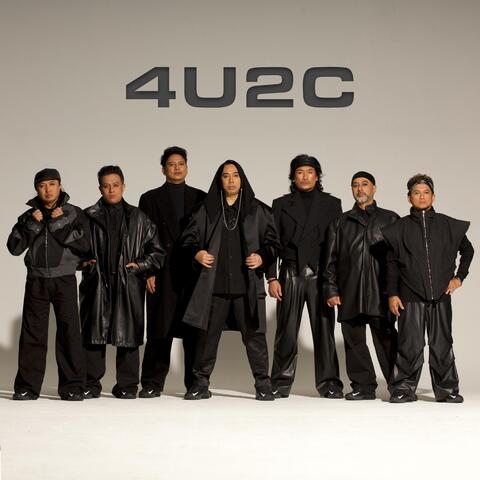 We 4U2C album art