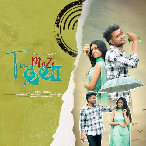 Tu Mazi Daya album art
