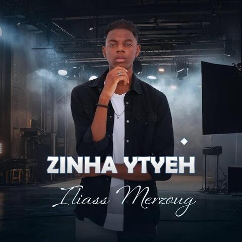 Zinha Ytyeh album art