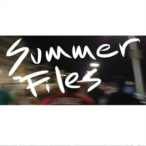 Summer Files album art