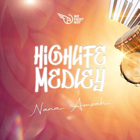 Highlife Medley: Aseda Nwom / Fefeefe / Wagye Me / Ayeyi Nwom (Live) [feat. Dr Marvin Opoku-Manu] album art
