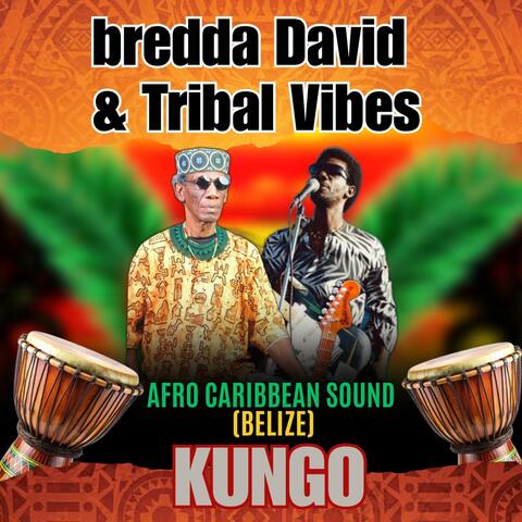 Afro Caribbean Sound (Belize) Kungo album art
