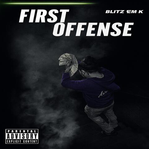 First Offense album art