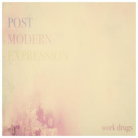 Post Modern Expression album art