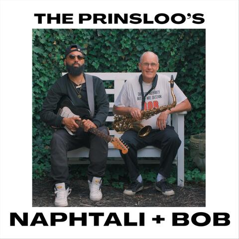 Naphtali + Bob album art