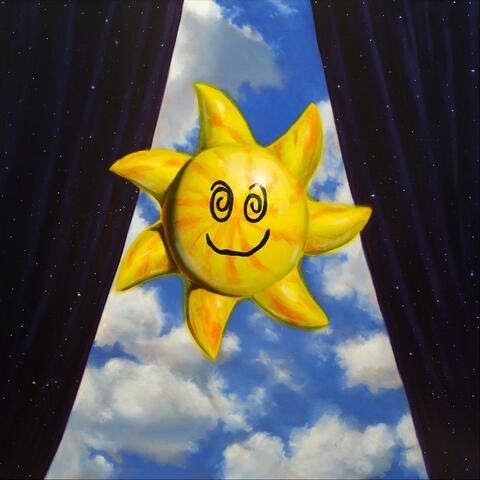 Sweet Summer Goodbye album art