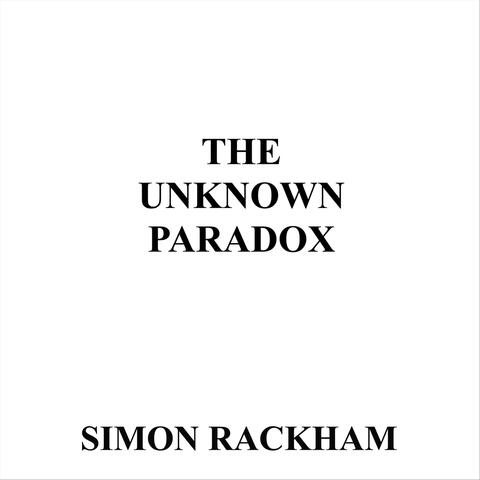 The Unknown Paradox album art