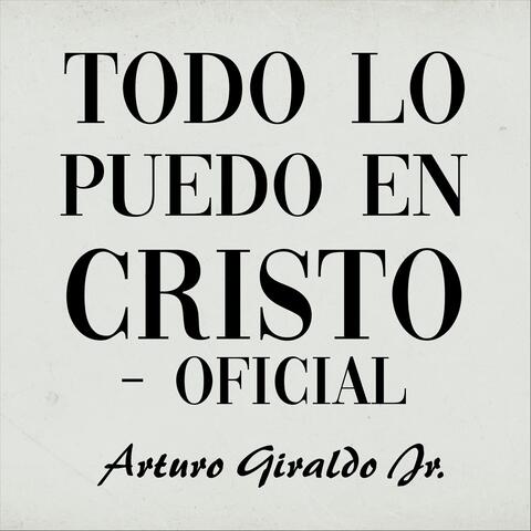 Todo Lo Puedo En Cristo album art