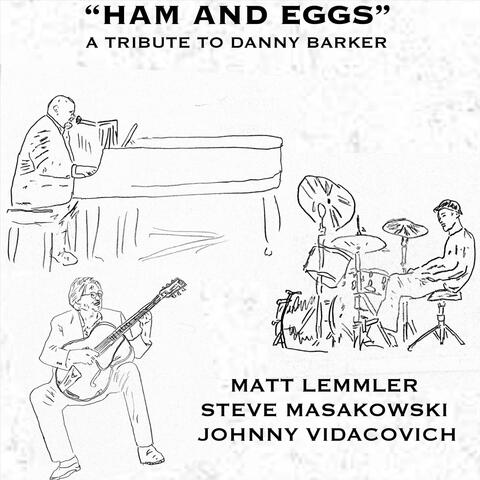 Ham and Eggs (feat. Steve Masakowski & Johnny Vidacovich) album art
