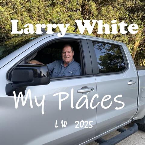 My Places album art