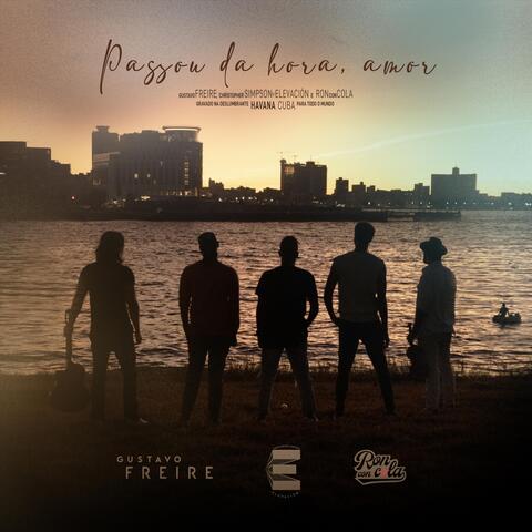 Passou da Hora, Amor album art