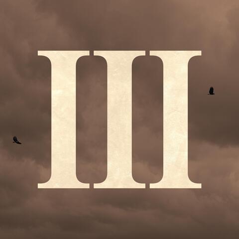 I I I album art