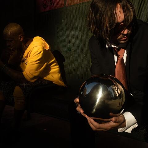 Silk String Theory album art