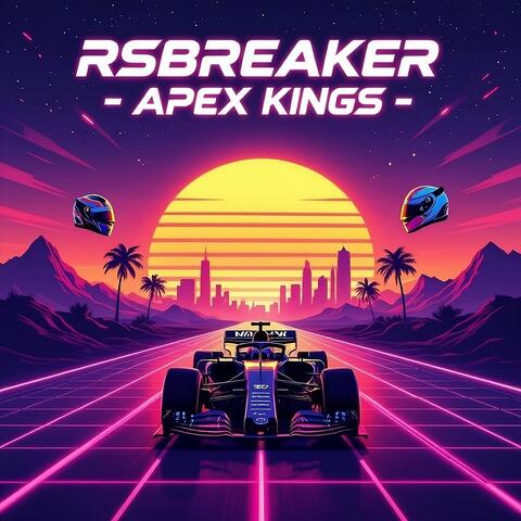 Apex Kings album art