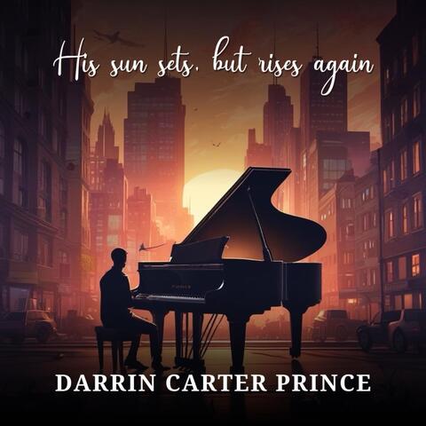 His Sun Sets, But Rises Again album art