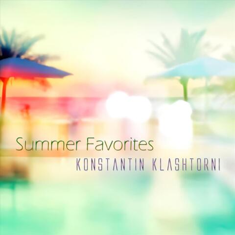 Summer Favorites album art