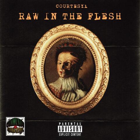 Raw In The Flesh album art