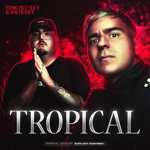 Tropical album art