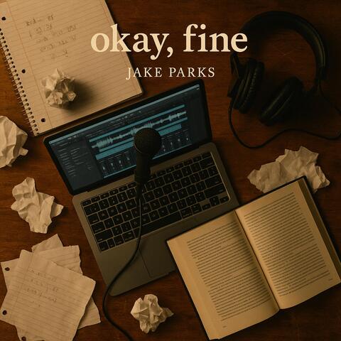 okay, fine album art