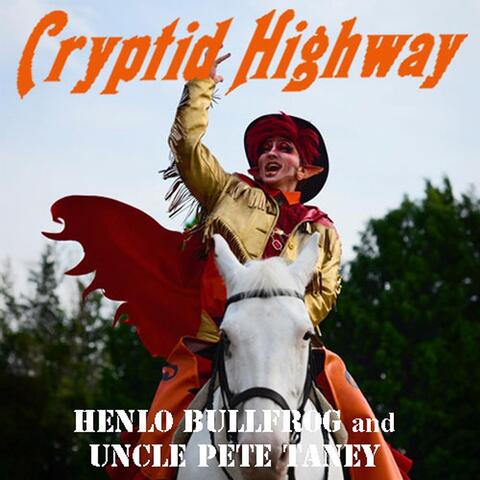 Cryptid Highway album art