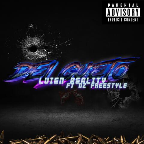 Del Gueto (feat. Nz Freestyle) album art