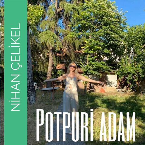 Potpuri Adam album art