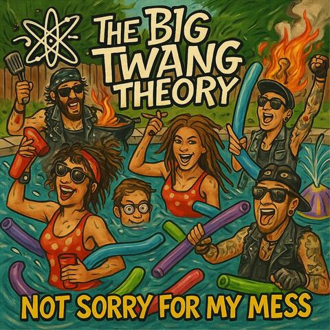 Not Sorry for My Mess album art