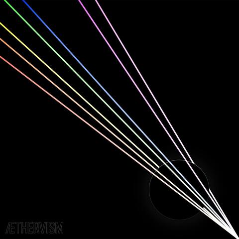 Æthervism (feat. Rusty Holloway) album art