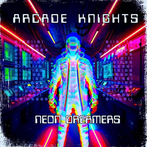 Neon Dreamers album art