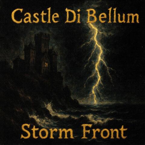 Storm Front album art