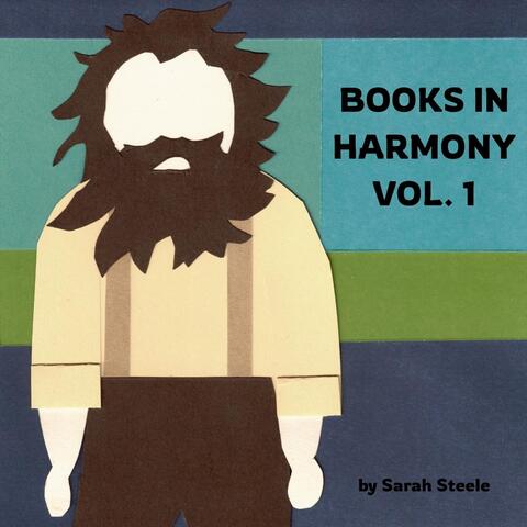 Books in Harmony, Vol. 1 album art