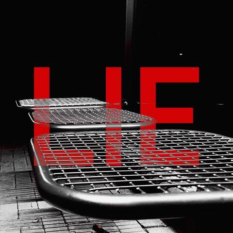 Lie (single) album art