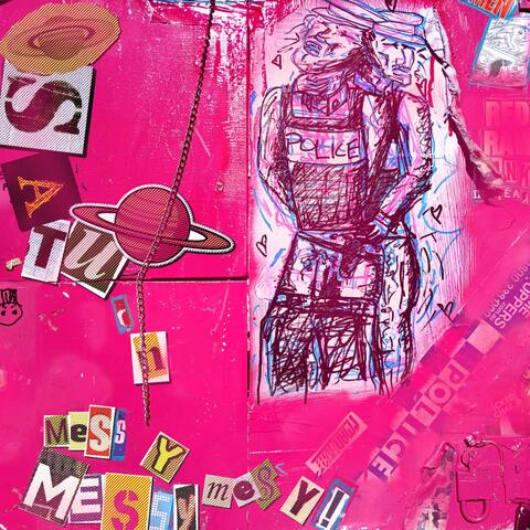 MESSYMESSYMESSY! album art