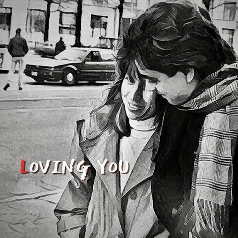 Loving You album art