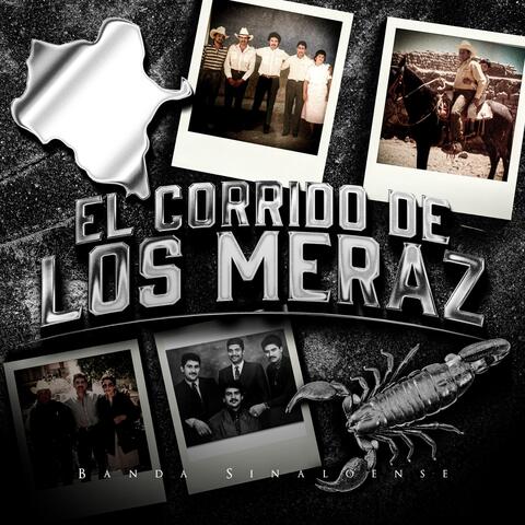 El Corrido De Los Meraz album art