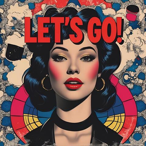 Let's Go album art