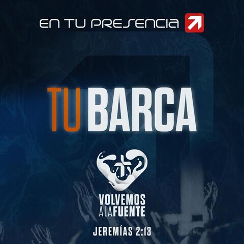 Tu Barca (En Vivo) album art