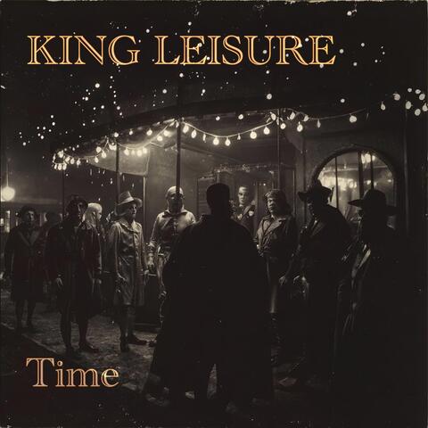 Time album art