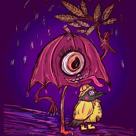 Parasol Spirit album art