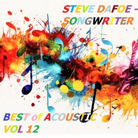 Best of Acoustic, Vol. 12 album art