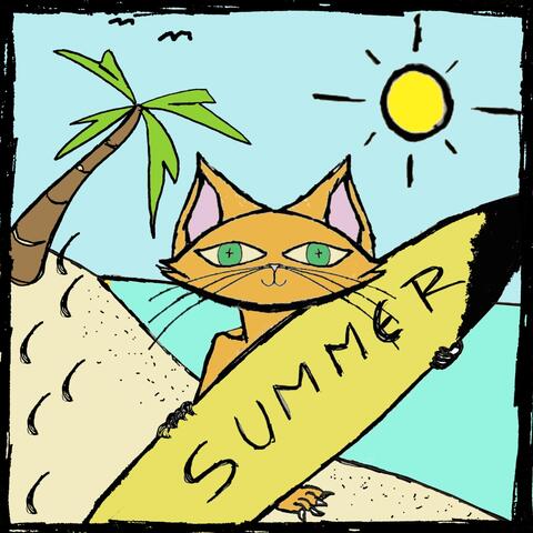 Summer album art