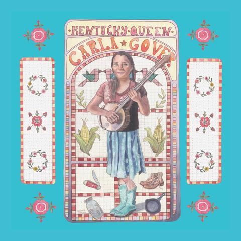 Kentucky Queen album art