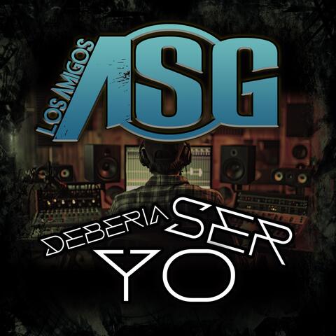 Deberia Ser Yo album art