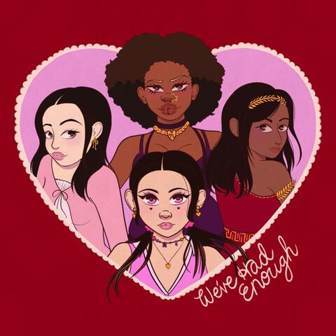 We've Had Enough album art