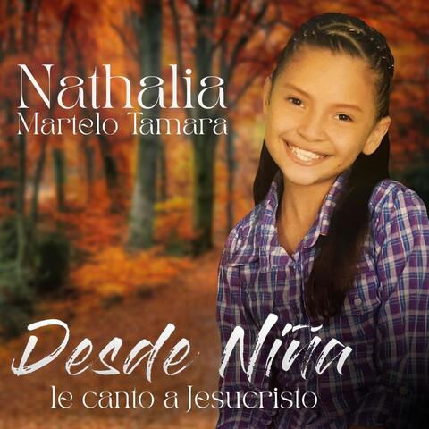 Desde Niña Le Canto a Jesucristo album art